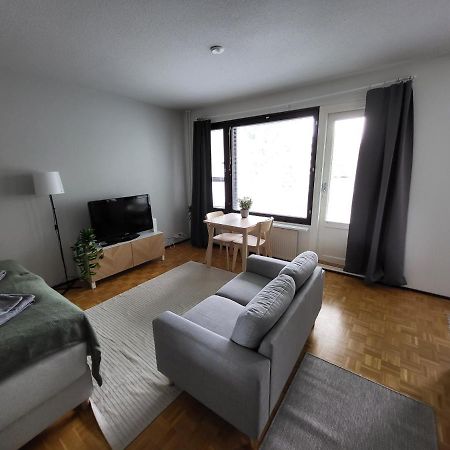 Beautiful Studio - Easy Check-In, Free Parking & Wifi Rovaniemi Eksteriør billede