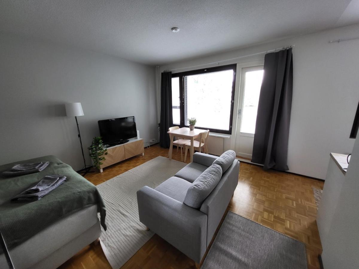 Beautiful Studio - Easy Check-In, Free Parking & Wifi Rovaniemi Eksteriør billede