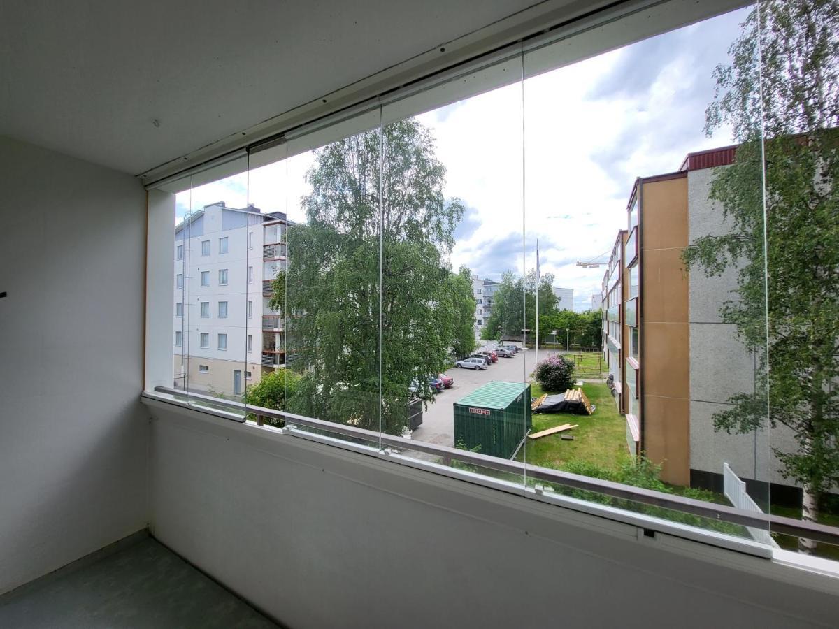 Beautiful Studio - Easy Check-In, Free Parking & Wifi Rovaniemi Eksteriør billede
