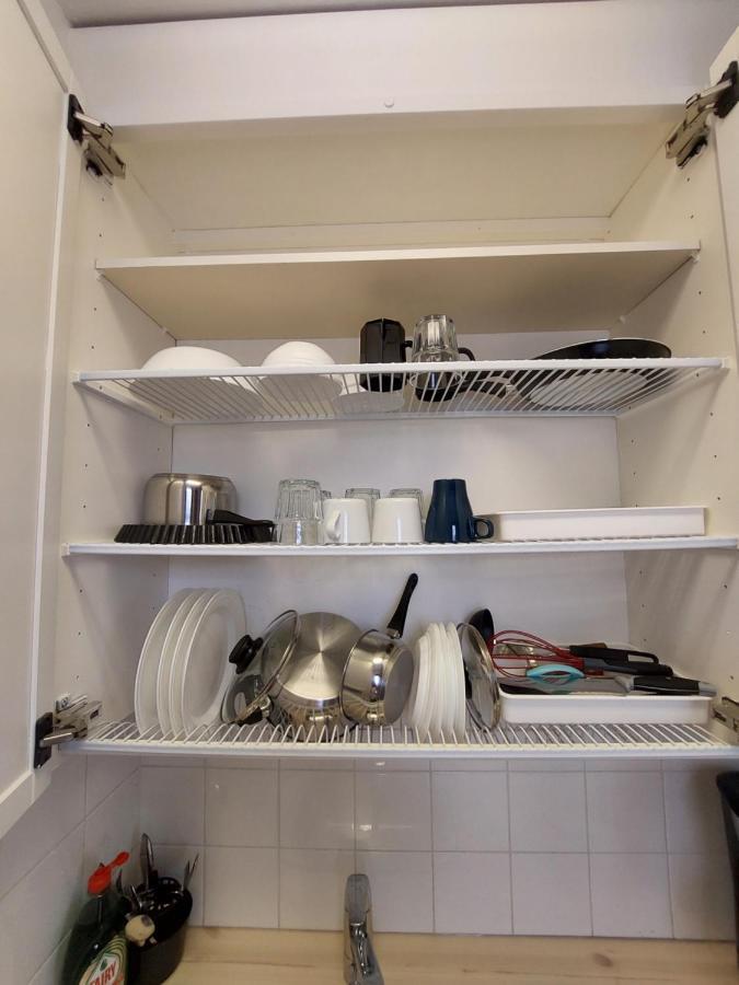 Beautiful Studio - Easy Check-In, Free Parking & Wifi Rovaniemi Eksteriør billede