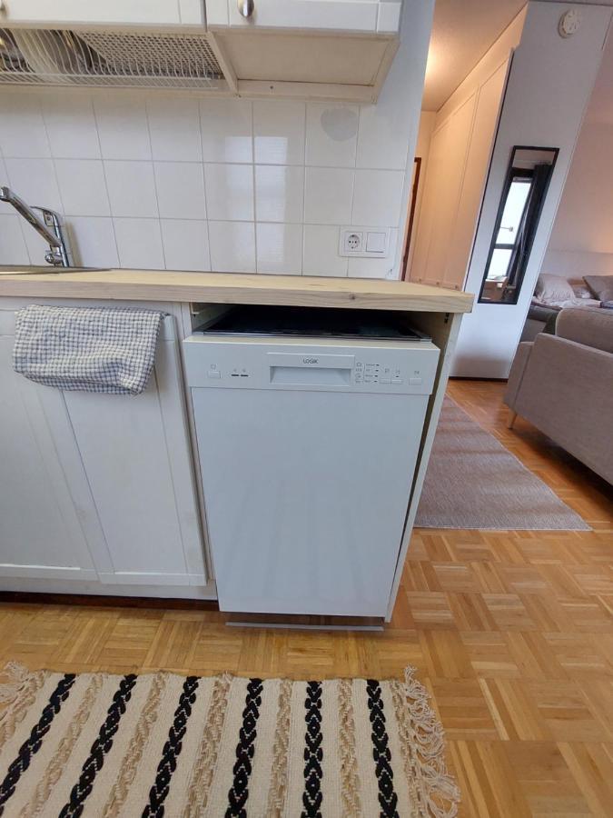 Beautiful Studio - Easy Check-In, Free Parking & Wifi Rovaniemi Eksteriør billede